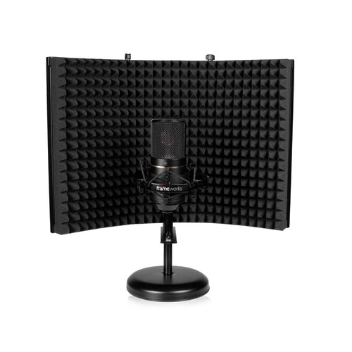 Gator Frameworks 12x16 Mic Isolation Shield