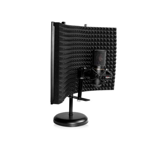 Gator Frameworks 12x16 Mic Isolation Shield