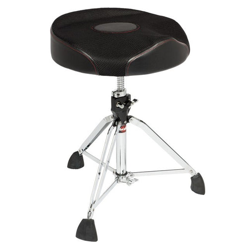 Gibraltar 9608RW2T Professional Double Braced Throne With Super Foot