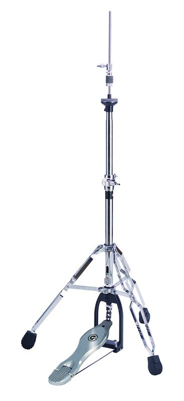 gibraltar 5707 medium weight double braced hi-hat stand