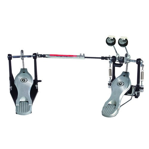 gibraltar 5711db double bass drum pedal