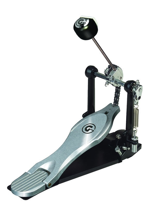 quadruple bass pedal Gibraltar Chain-Drive Single Bass Drum Pedal