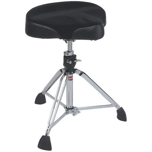 gibraltar 9608m motorcycle seat drum throne