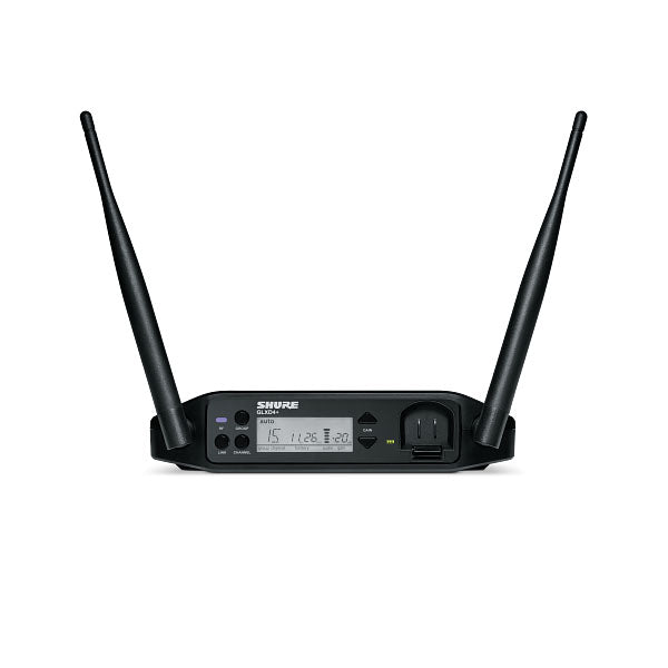 Shure GLXD14+ Body Pack Wireless System – Kraft Music
