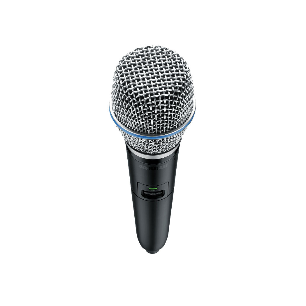 SHURE シュア BETA87A　マイク BETA® 87A - BETA® 87A Vocal Microphone - Shure USA