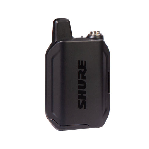 Shure GLXD14R+ Bodypack Rack System with Instrument cable, View 4