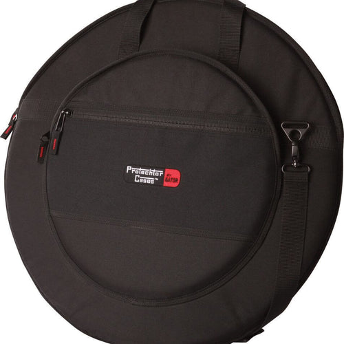 Gator GP12 22" Lightweight Cymbal Slinger Bag, View 1
