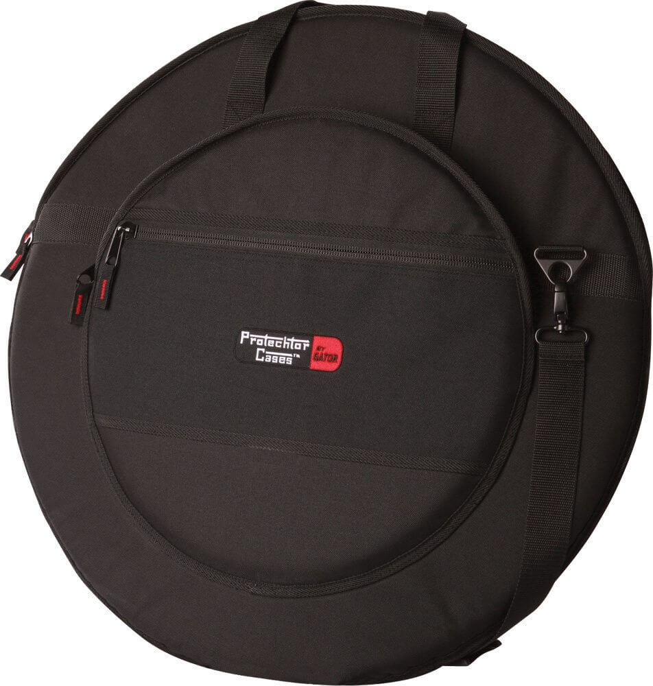 Gator GP12 22" Lightweight Cymbal Slinger Bag, View 1