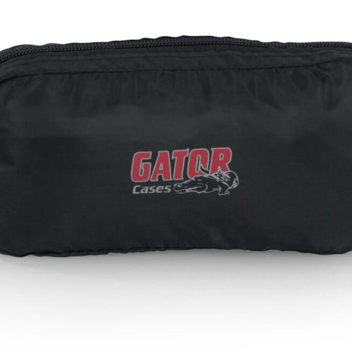 Stretchy speaker cover 15″ storage bag closed up