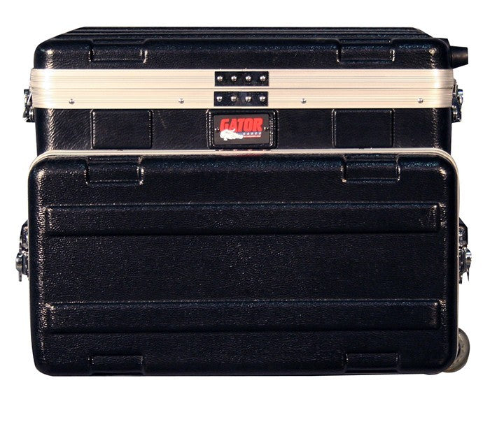 Gator Cases GRC-STUDIO4GO-W ATA Studio-2-Go Recording Case – Kraft
