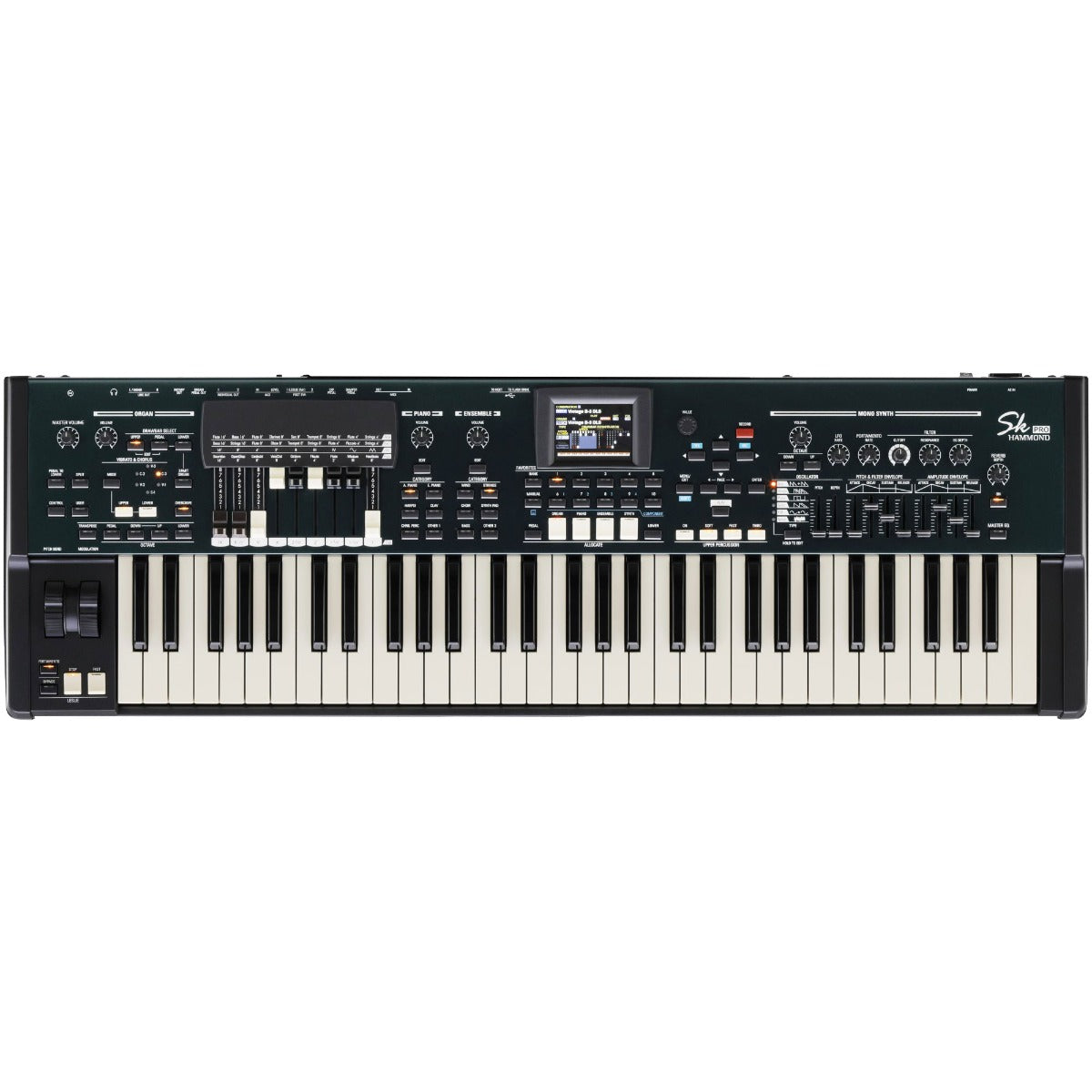 Hammond「SK Pro」極美品・新品同様 Hammond Skx Pro Dual Manual Stage Keyboard | eBay