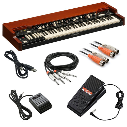 Hammond XK-5 Organ CABLE KIT