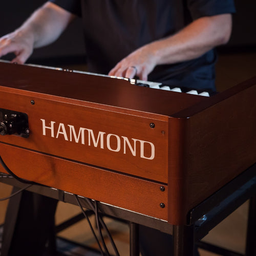 Hammond XK-5 Organ with XLK-5 Lower Manual
