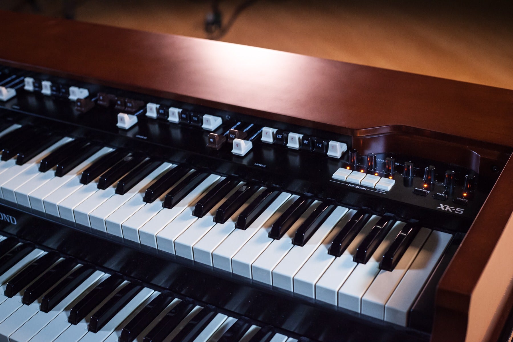 Hammond XK-5 Heritage Pro System – Kraft Music