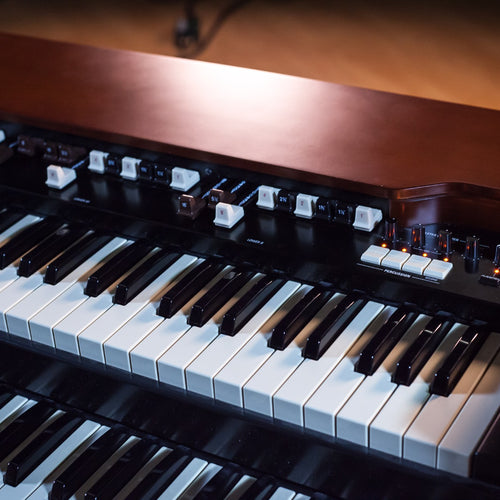 Hammond XK-5 Organ with XLK-5 Lower Manual