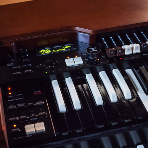 Hammond XK-5 Organ with XLK-5 Lower Manual