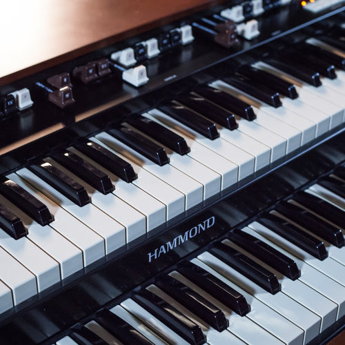 Hammond XK-5 Organ with XLK-5 Lower Manual