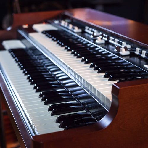 Hammond XK-5 Organ with XLK-5 Lower Manual