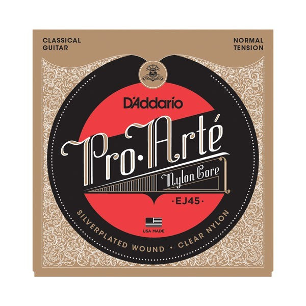 D'Addario EJ45 Pro-Art