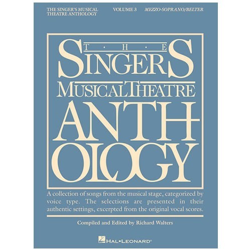 The Singer's Musical Theatre Anthology - Volume 3