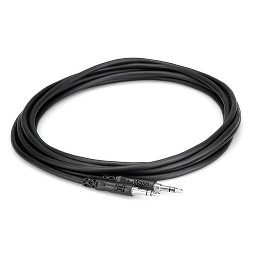 Hosa CMM-105 Stereo Interconnect 1/8" to 1/8" - 5'