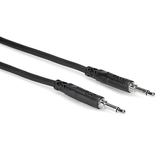 Hosa CMM-303 Mono Interconnect 3.5mm TS to Same - 3'
