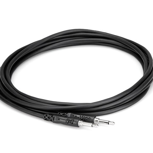 Hosa CMM-310 Mono Interconnect 1/8" to 1/8" - 10'