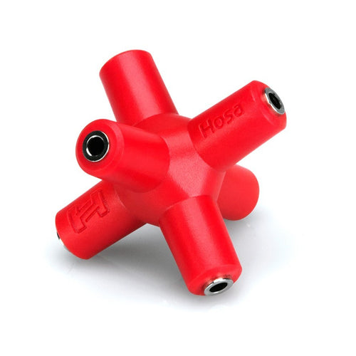 Hosa Knucklebones 1-to-5 Signal Splitter