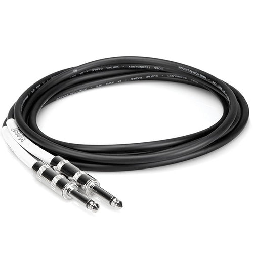 Hosa GTR-210 10' Instrument Cable