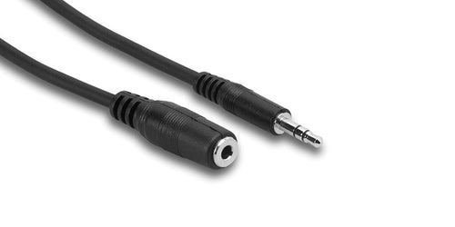 Hosa MHE-125 Headphone Extension Cable