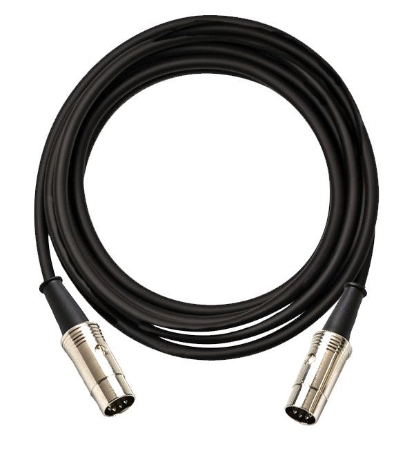 Hosa MID-510 Pro MIDI Cable - 10'