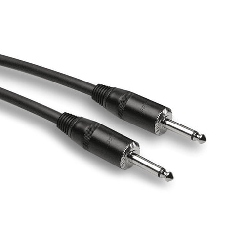 Hosa SKJ-403 Pro Speaker Cable - 3'