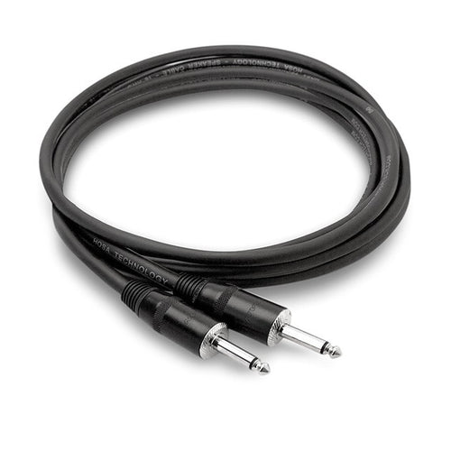 Hosa SKJ-403 Pro Speaker Cable - 3'