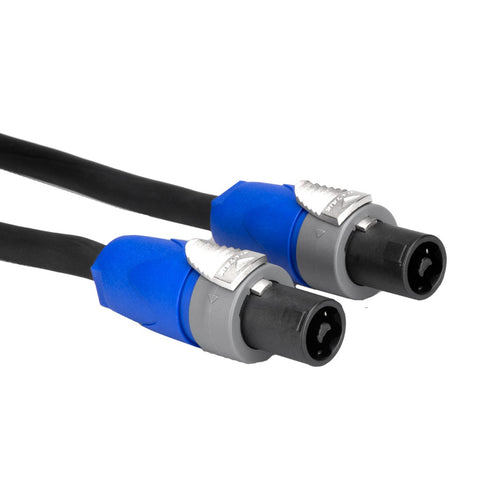 Hosa SKT-203 Edge Neutrik speakON Speaker Cable - 3 feet, View 1