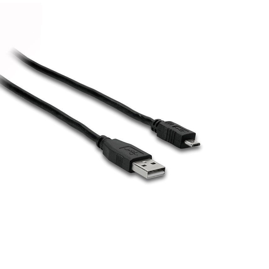 Hosa USB-206AC Type A to Micro-B USB Cable