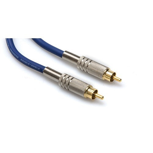 hosa dra-502 s/pdif coax rca to rca