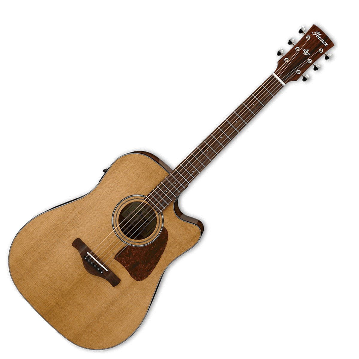 Ibanez AVD9CE Acoustic Electric Guitar - Natural