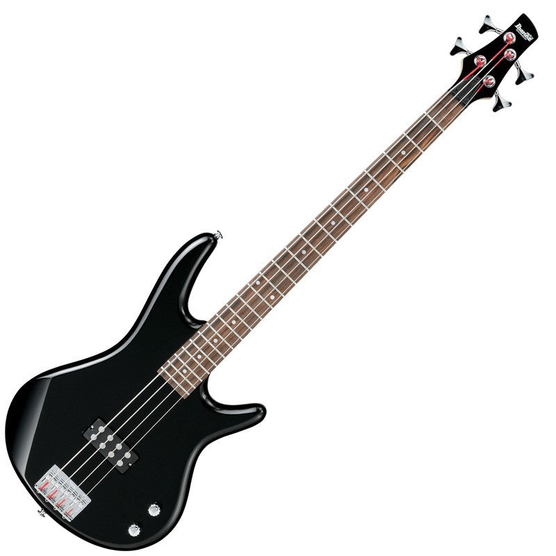 Ibanez GSR100EX 4-String Bass Guitar - Black – Kraft Music