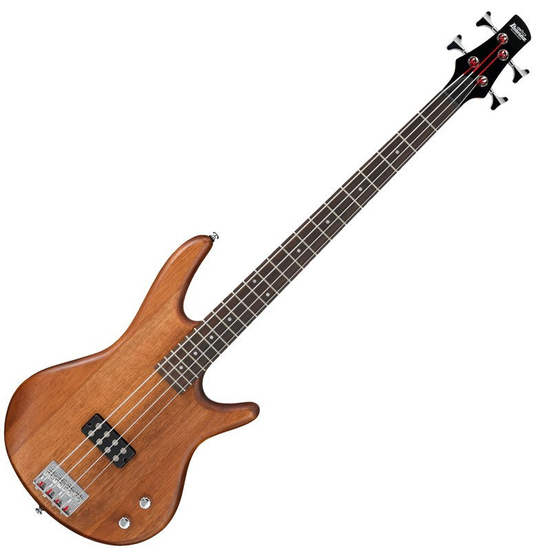 Ibanez GSR100EX 4-String Bass Guitar - Mahogany Oil