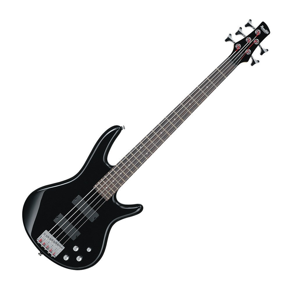 Ibanez GSR205 5-String Bass Guitar - Black