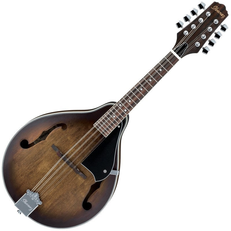 Ibanez M510 Mandolin - Open Pore Vintage Sunburst