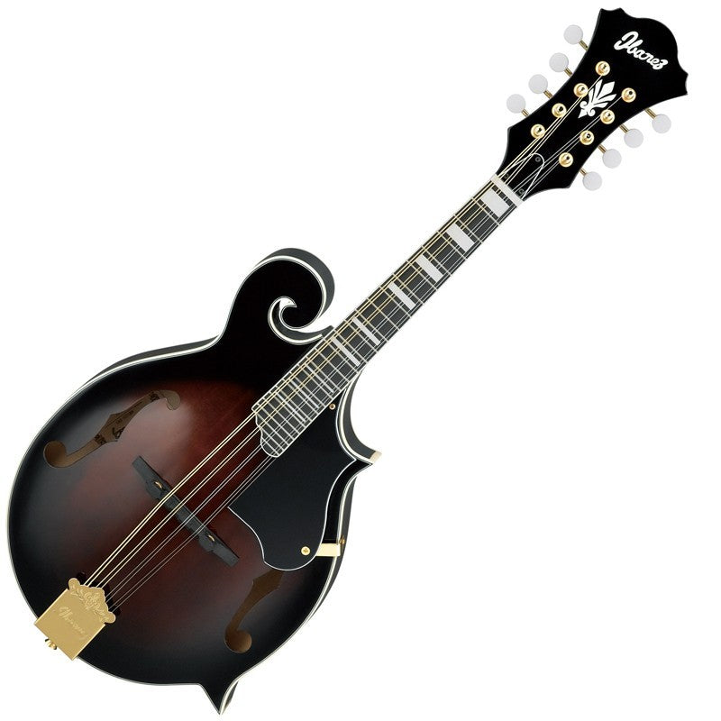 Ibanez M522S Mandolin - Dark Violin Sunburst High Gloss Finish