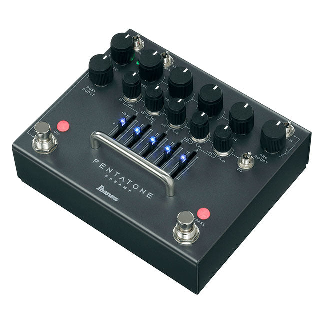 Ibanez Pentatone Preamp Pedal, View 1