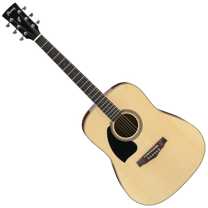 Ibanez PF15 Left-Handed Acoustic Guitar - Natural