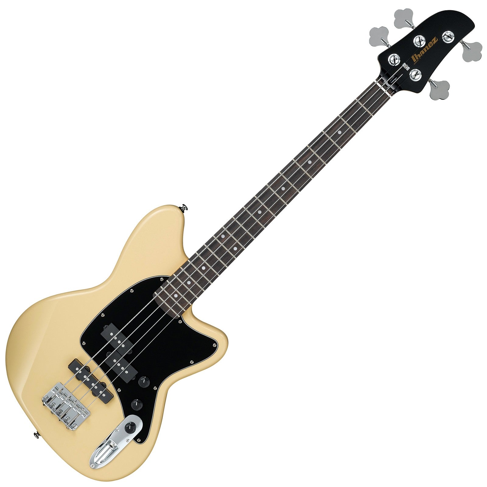 Ibanez TMB30 Short Scale Talman Bass - Ivory