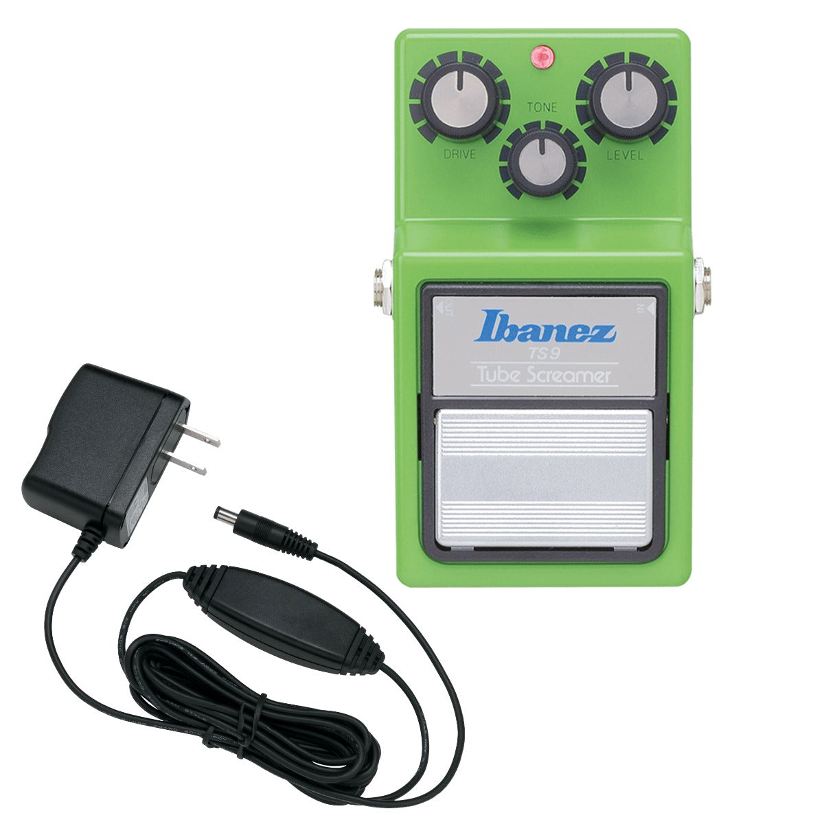 Ibanez TS9 Tube Screamer Overdrive Pedal POWER KIT