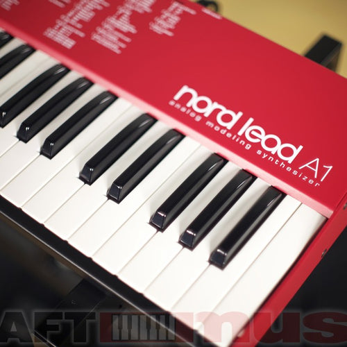 Nord Lead A1 Analog Modeling Synthesizer
