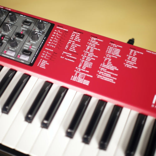 Nord Lead A1 Analog Modeling Synthesizer