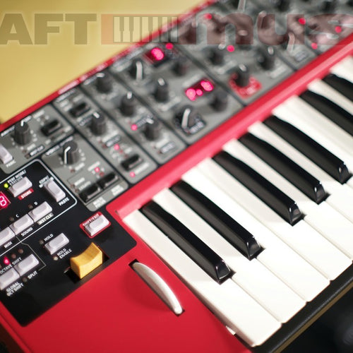 Nord Lead A1 Analog Modeling Synthesizer