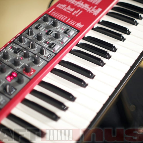 Nord Lead A1 Analog Modeling Synthesizer